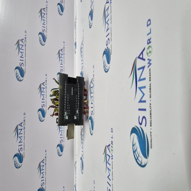 Omron CP1W-20EDR1 I/O Expansion Module thumbnail 2